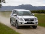 Lexus LX570 2008 года (AU)